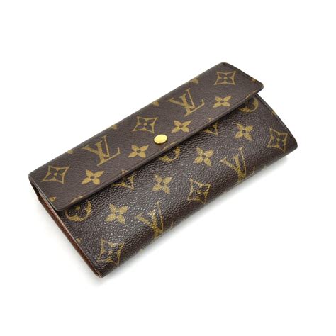 louis vuitton long wallet women|Louis Vuitton hanging wallet.